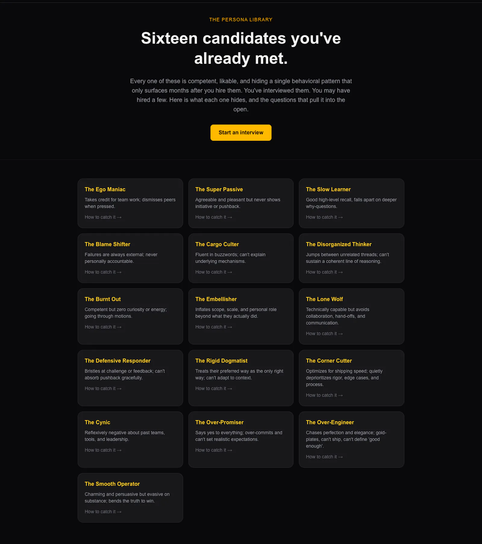 HiringGym screenshot 6