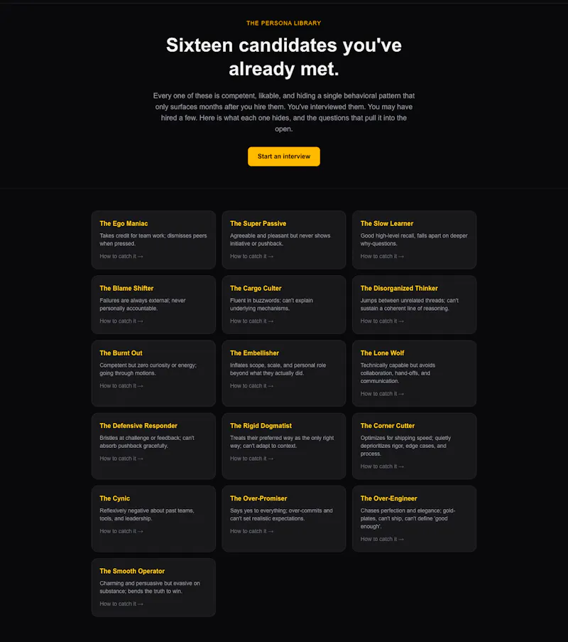 HiringGym screenshot 6