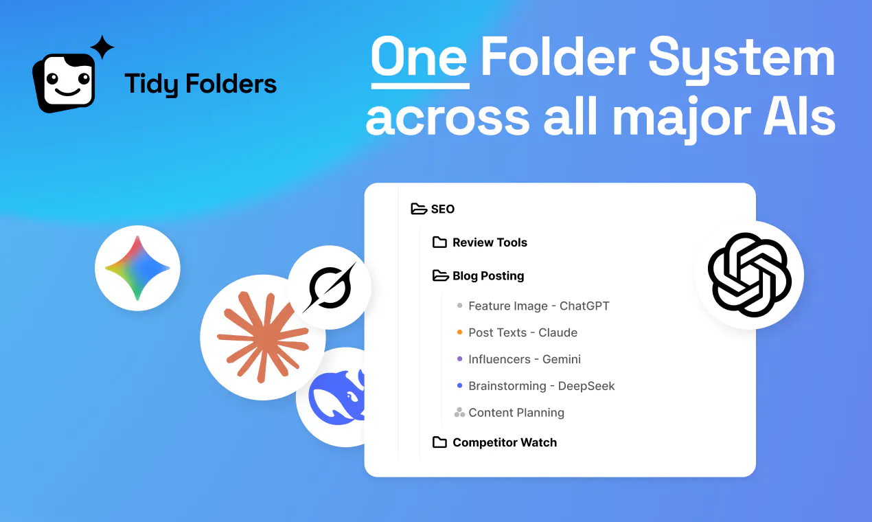 Tidy Folders screenshot 2
