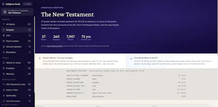 Study Religions gallery image