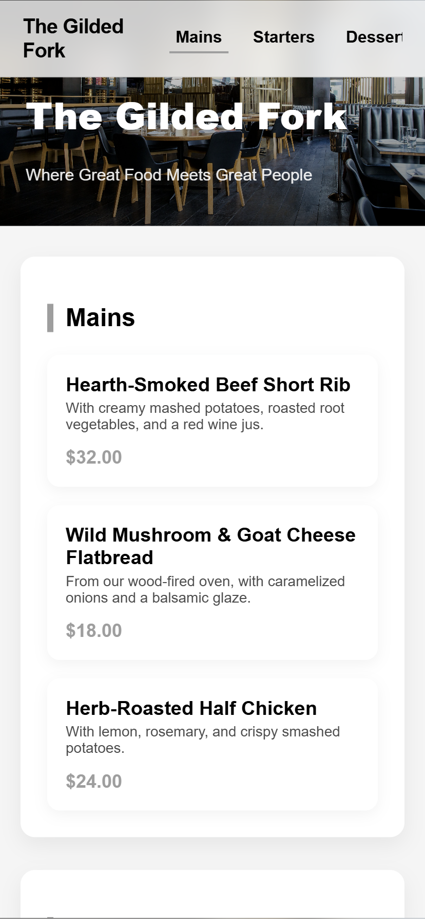 MenuLinker - Screenshot 3 preview