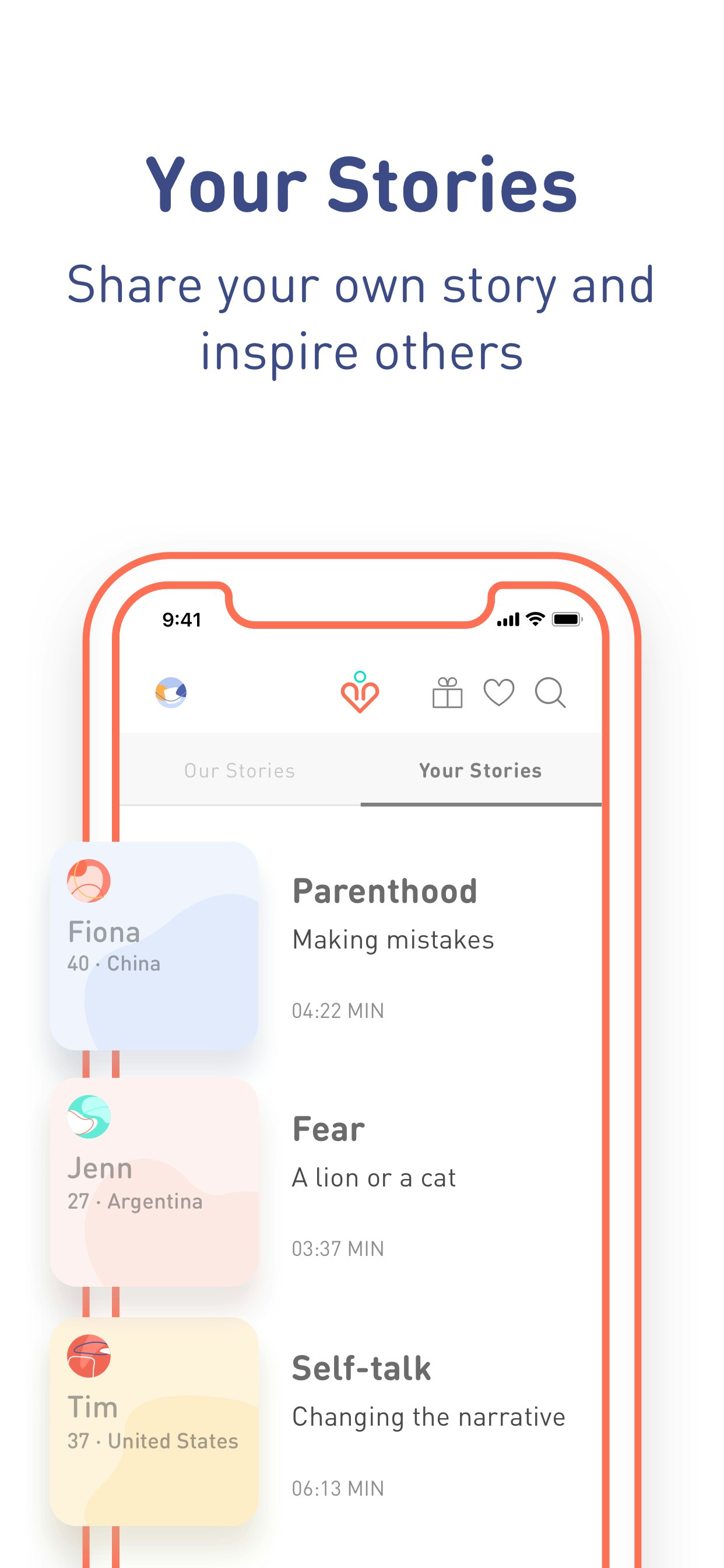 innermap - Daily Mindfulness gallery image