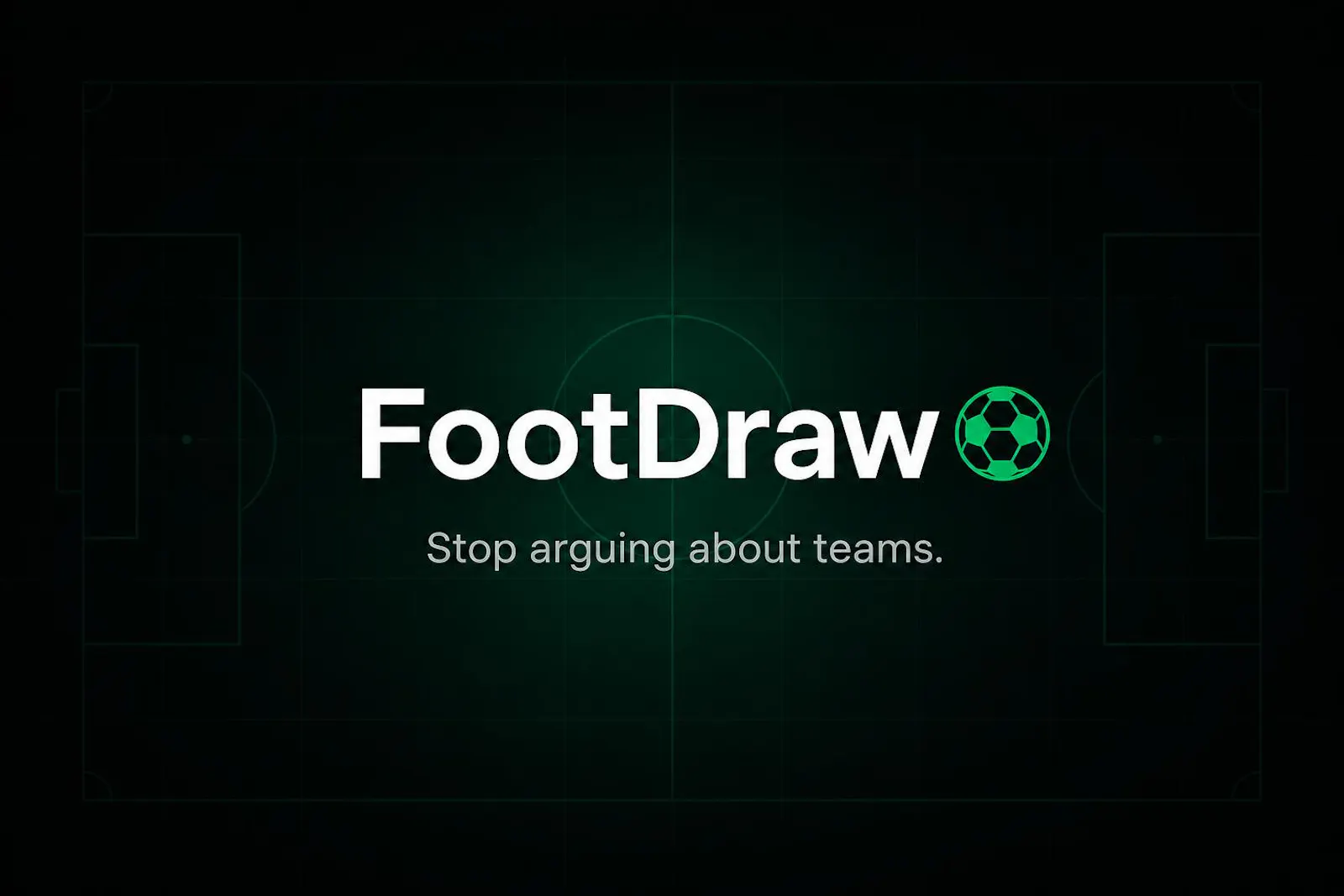 FootDraw screenshot 1