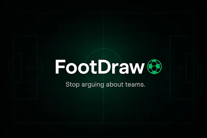 FootDraw screenshot 1
