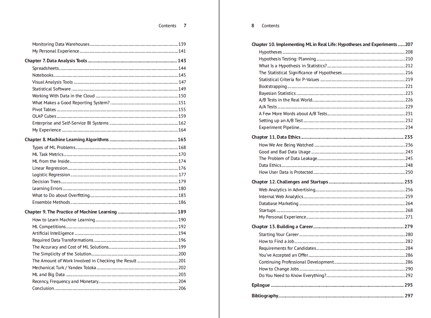 Roman's Data Science Book gallery image