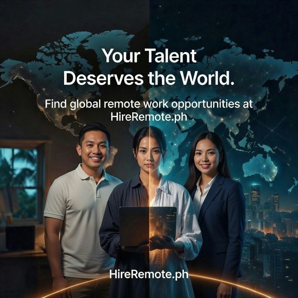 HireRemote.ph gallery image