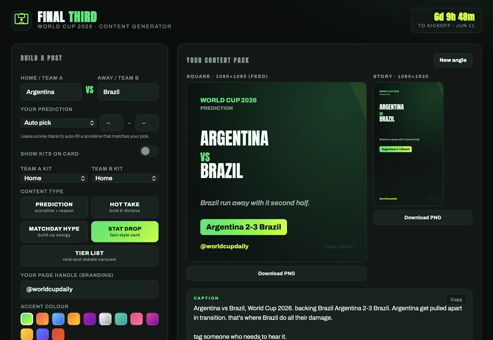 FINALTHIRD screenshot 4