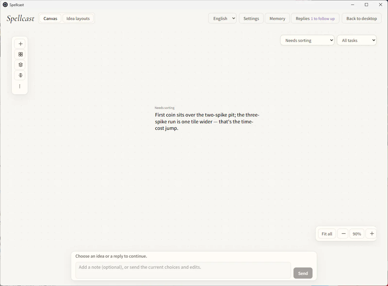 Spellcast screenshot 8