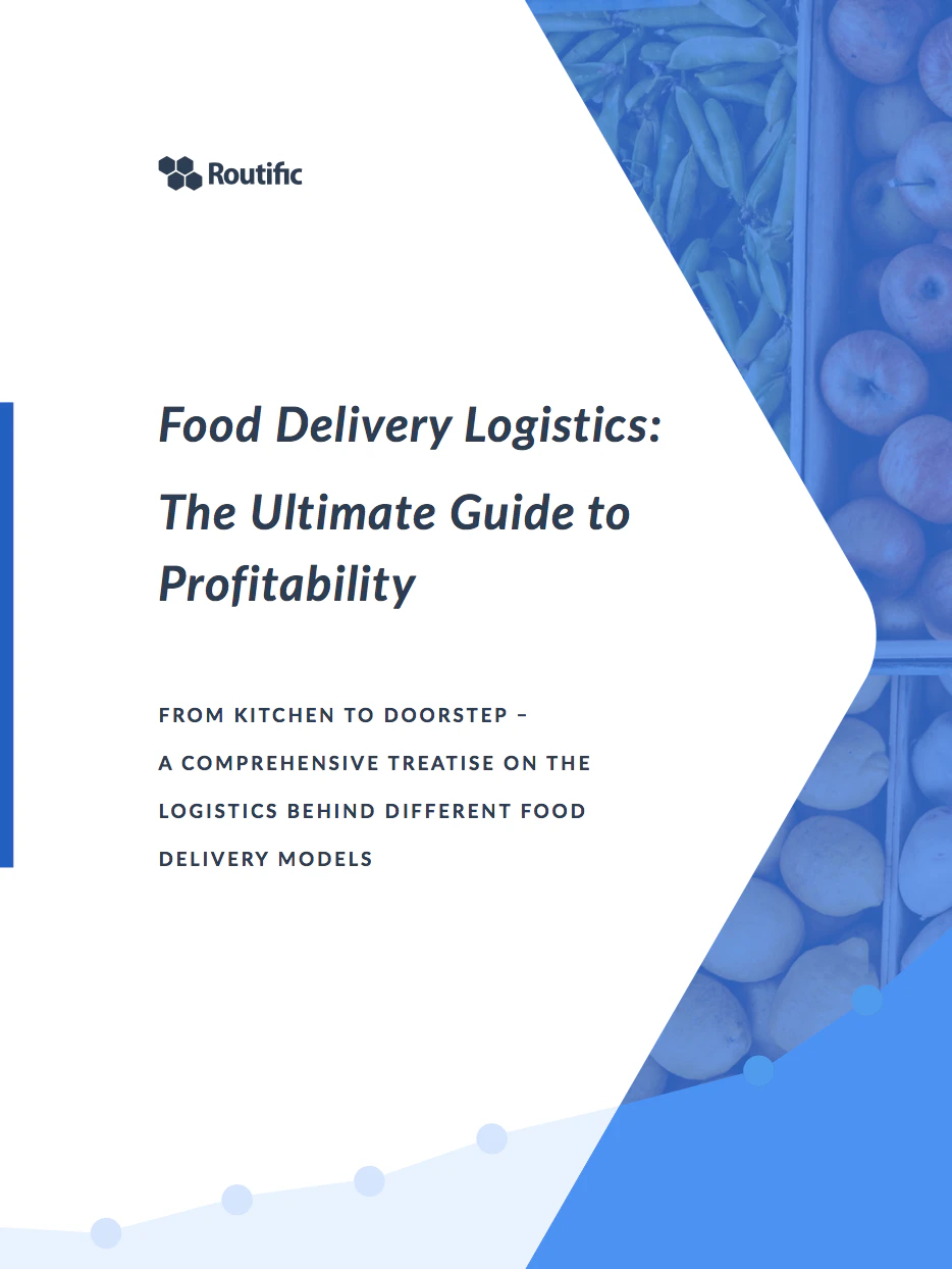 Food Delivery Logistics: The Ultimate Guide