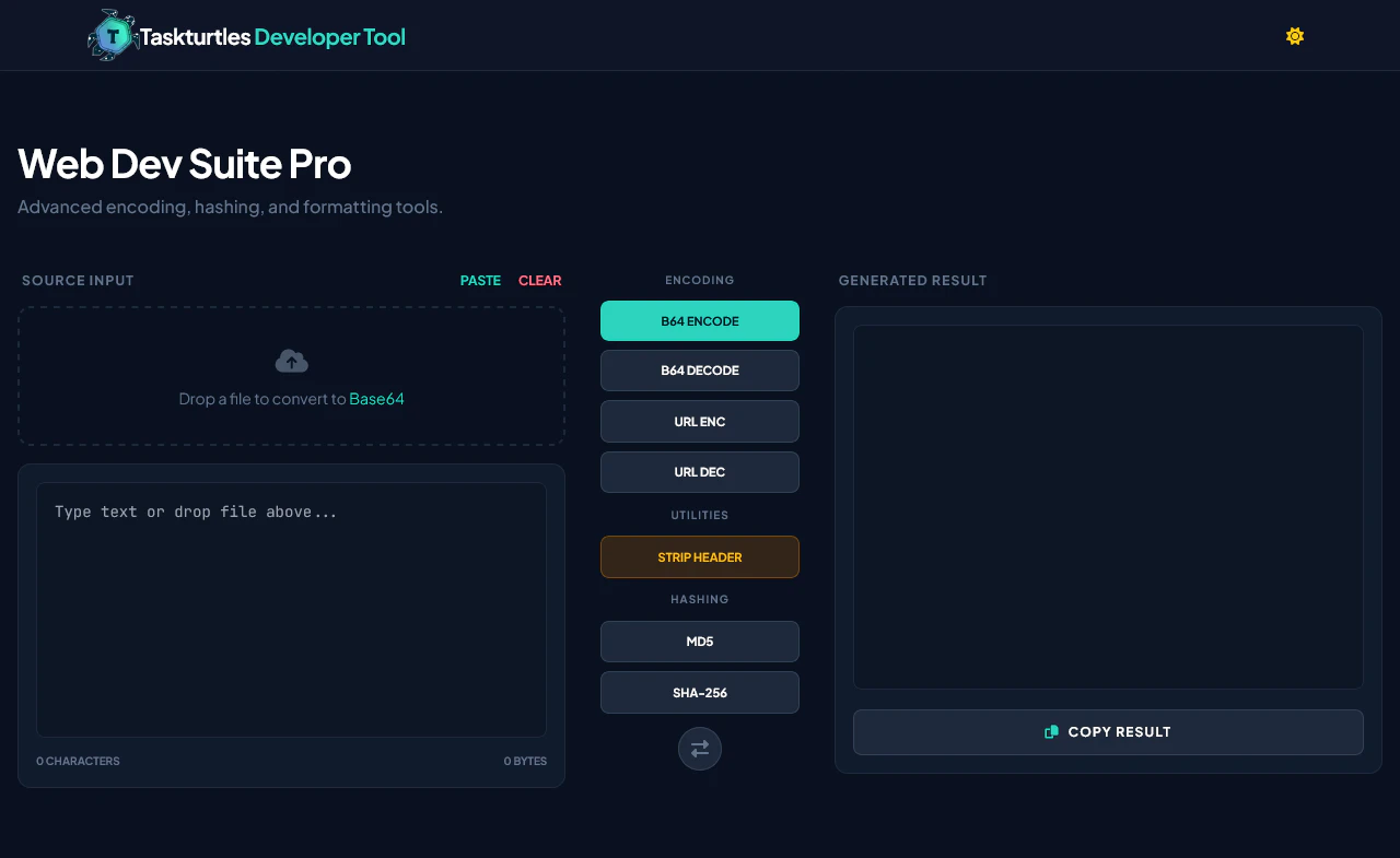 Taskturtles screenshot 1