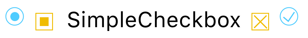 Simple Checkbox gallery image