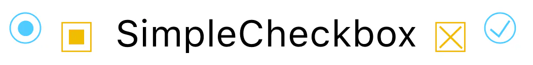 Simple Checkbox gallery image