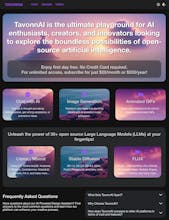 TavonnAI gallery image