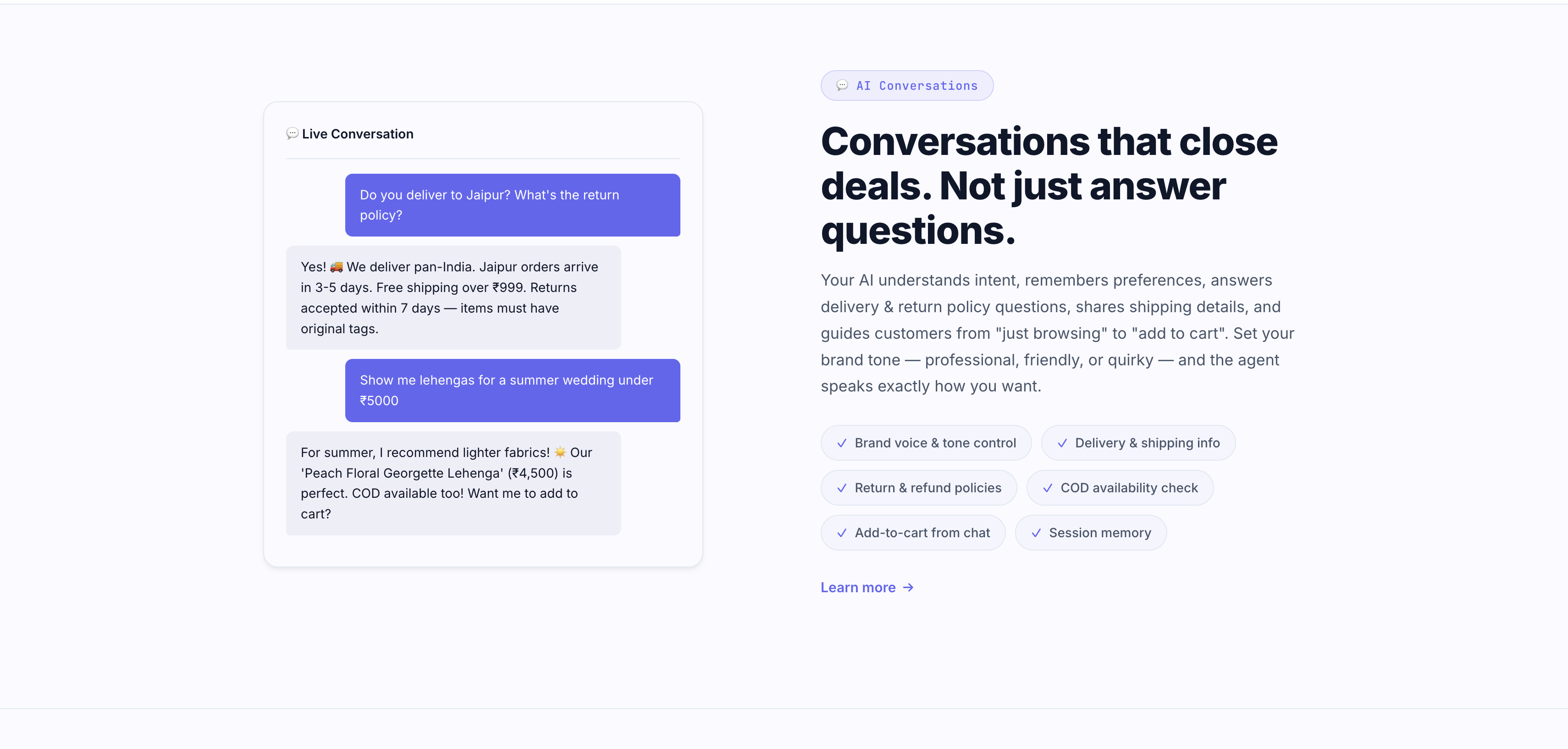 Mitra AI gallery image