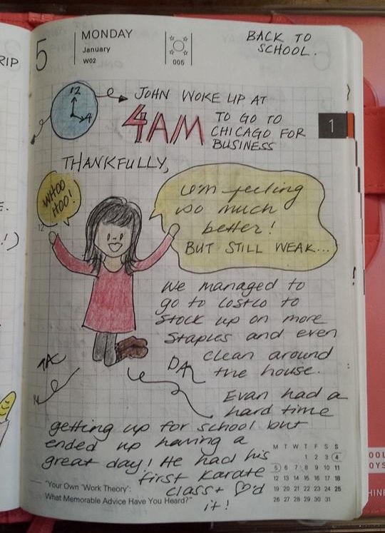 Hobonichi Techo 2016 gallery image