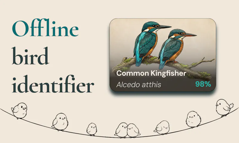 Aves ID - Bird Identifier for Europe screenshot 2