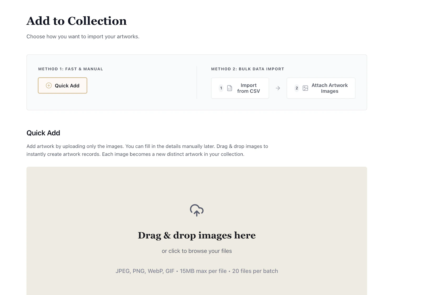 ArteraQ screenshot 7