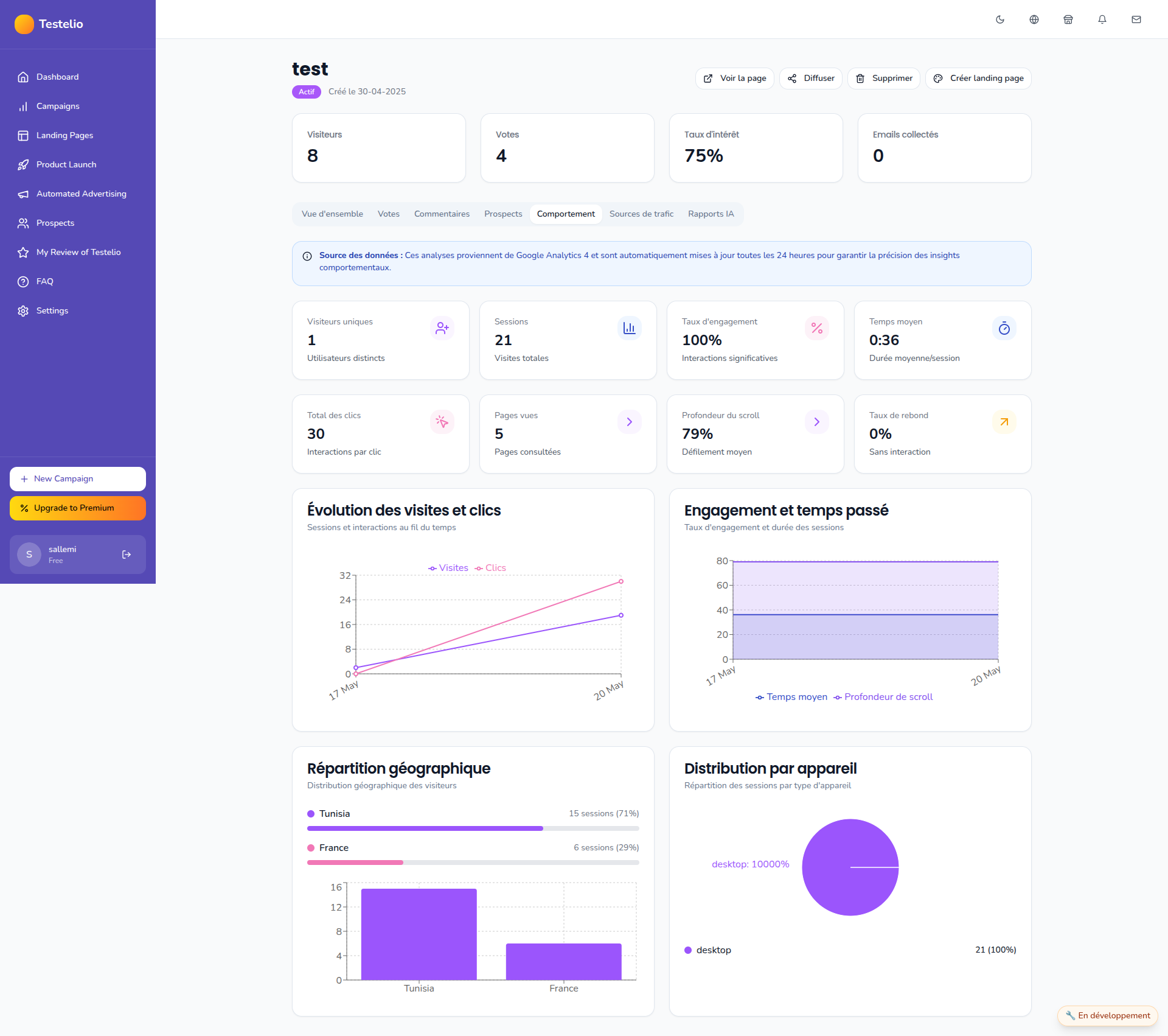 Testelio – Smarter Product Validation media 4