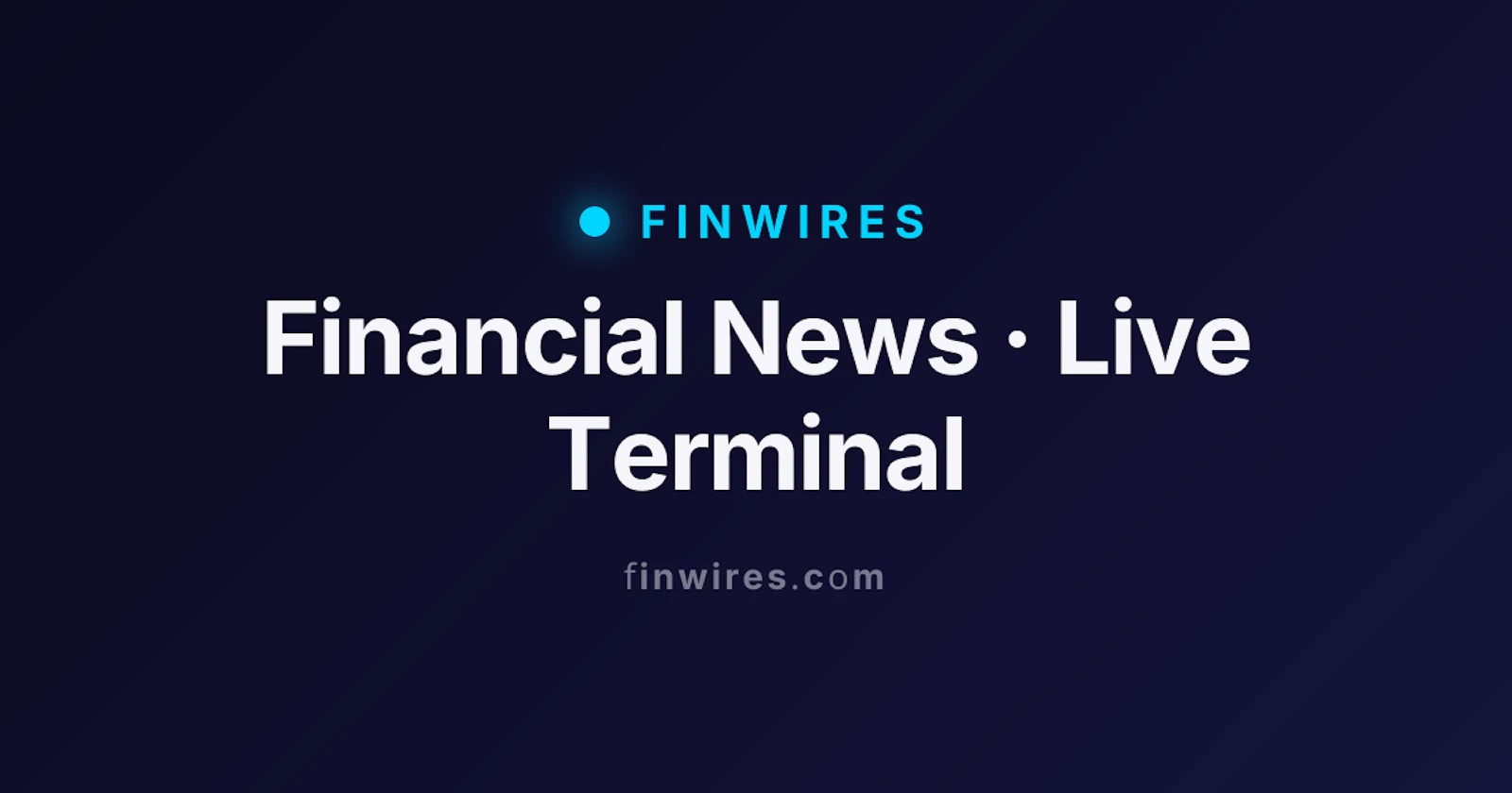 FINWIRES screenshot 1