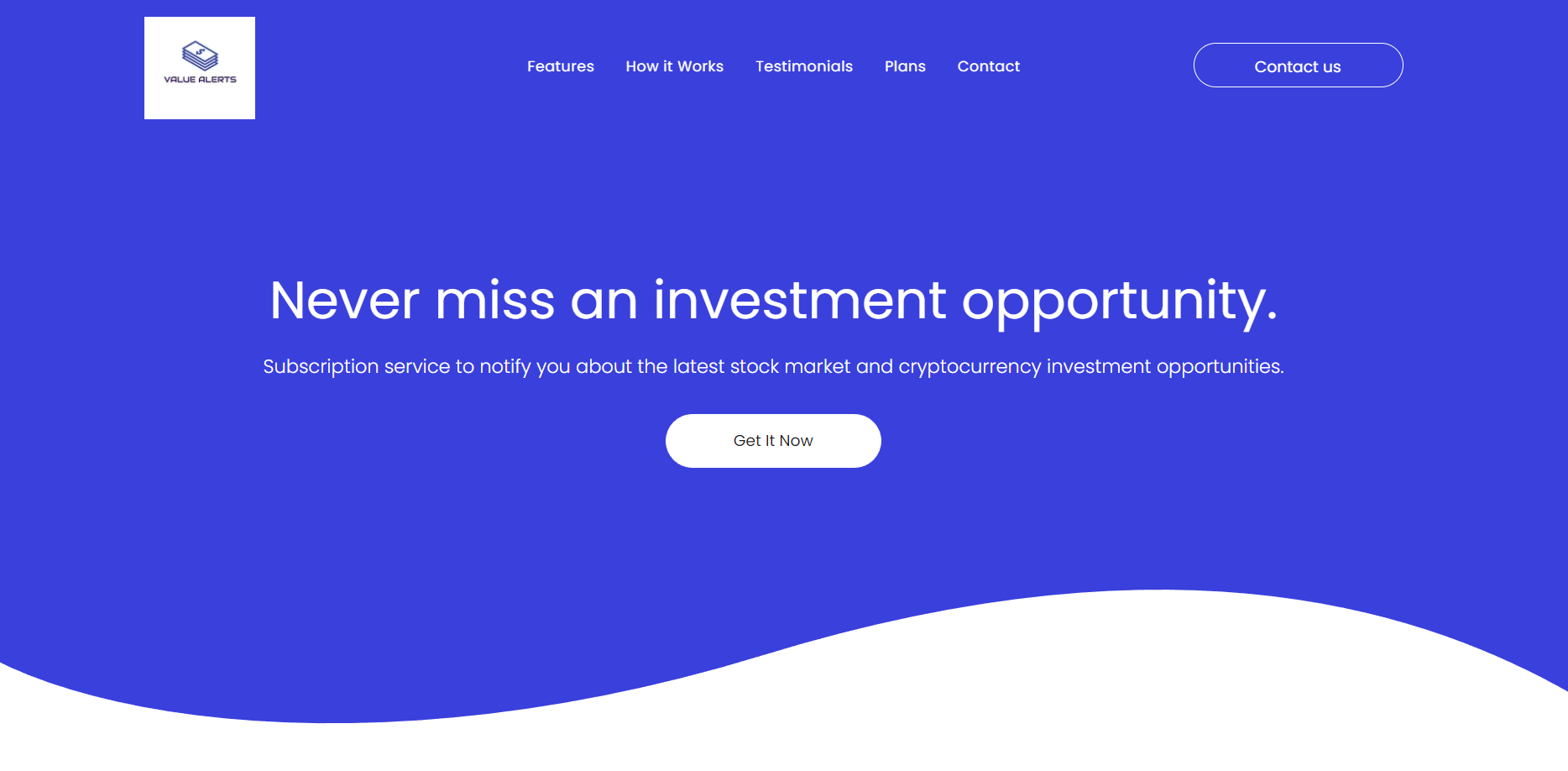 Value Alerts media 1