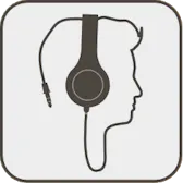 Audibly
