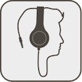 Audibly