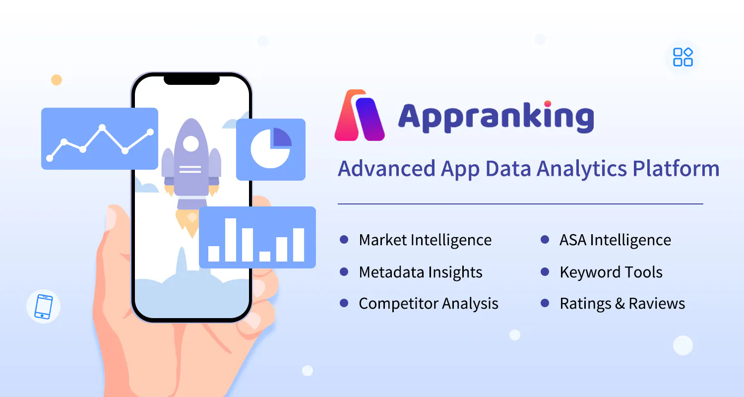 Appranking gallery image