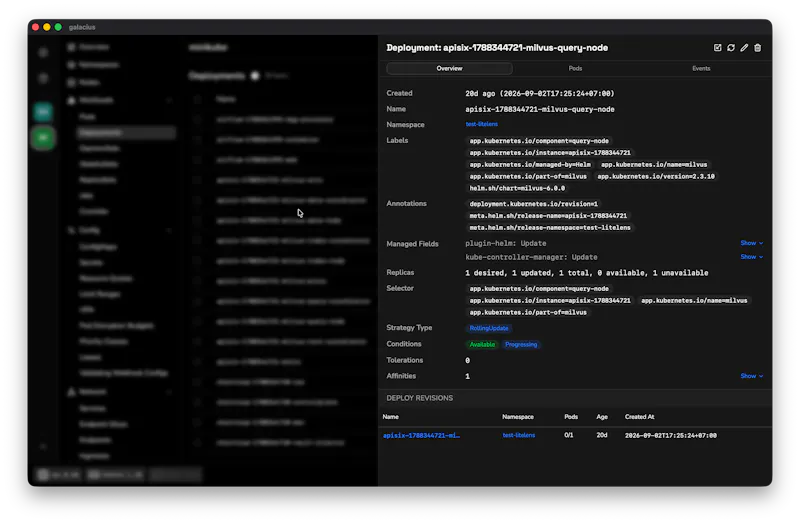 Galacius screenshot 4