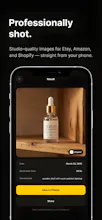 Shotsell: AI Product Photos gallery image