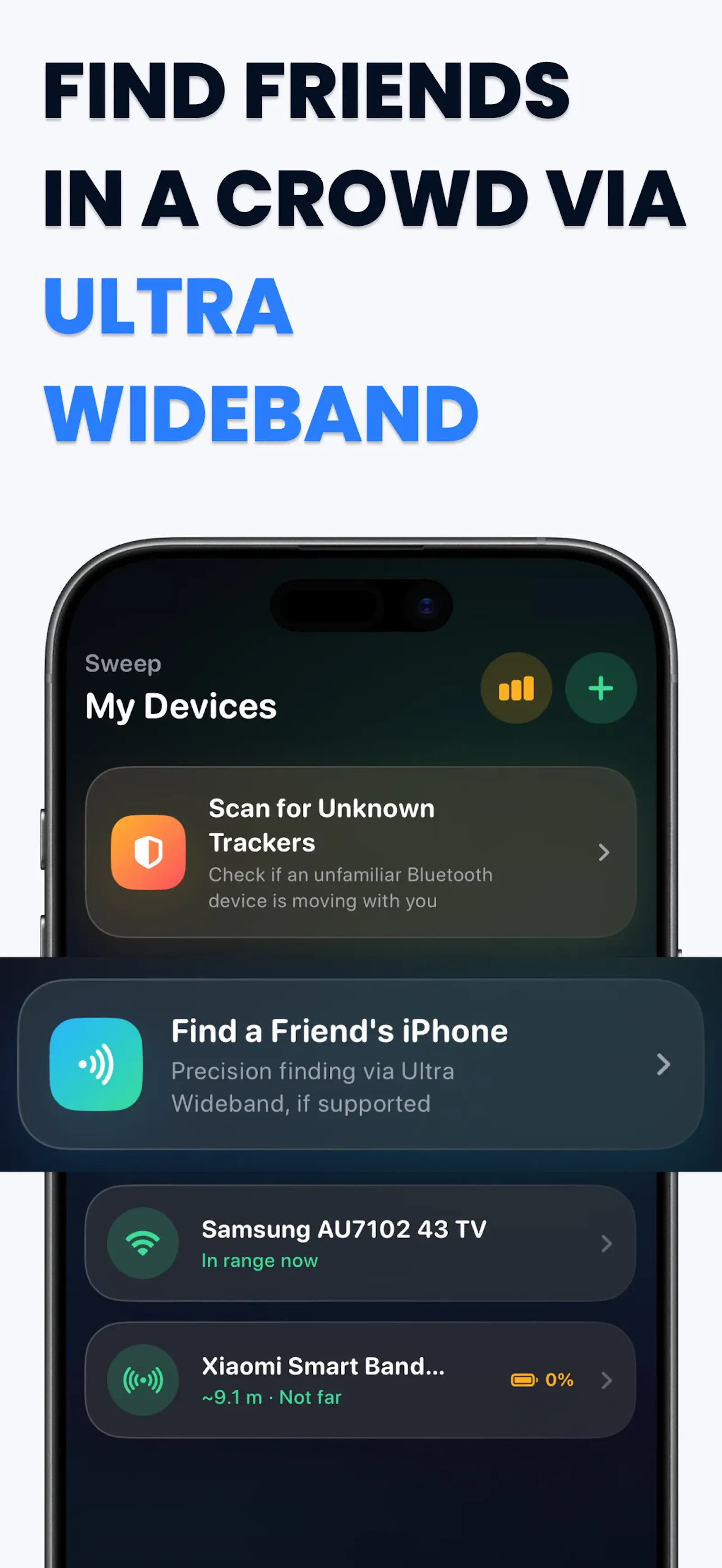 FindMy Device: Bluetooth Tracker screenshot 4