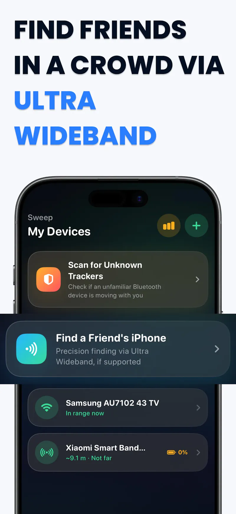 FindMy Device: Bluetooth Tracker screenshot 4