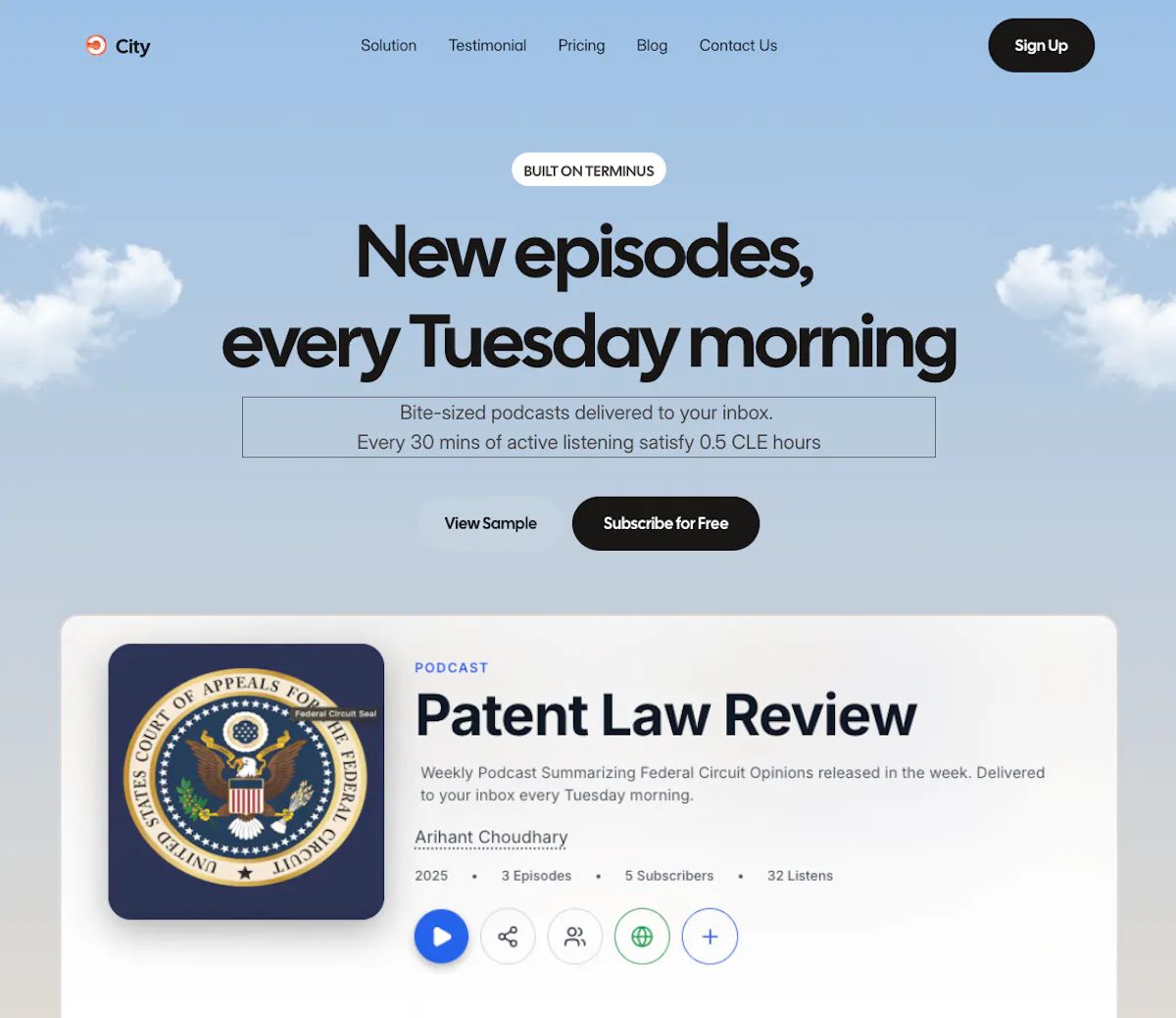 The Weekly Patent Law Review