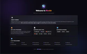 Blankit gallery image