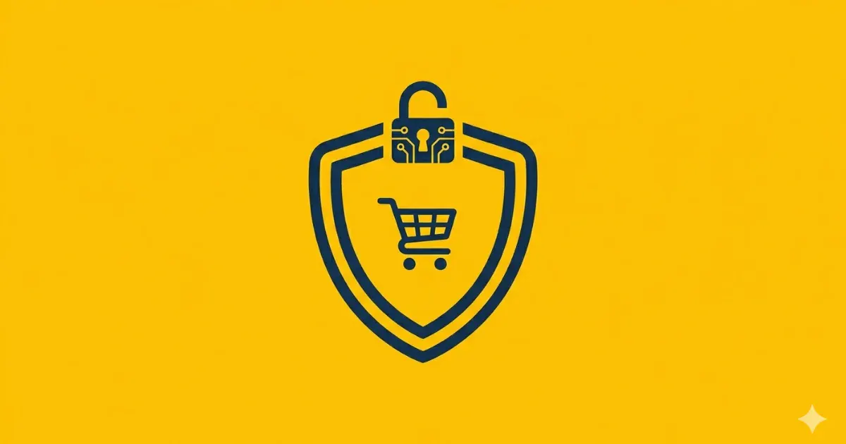 shield commerce ai 제품 배너