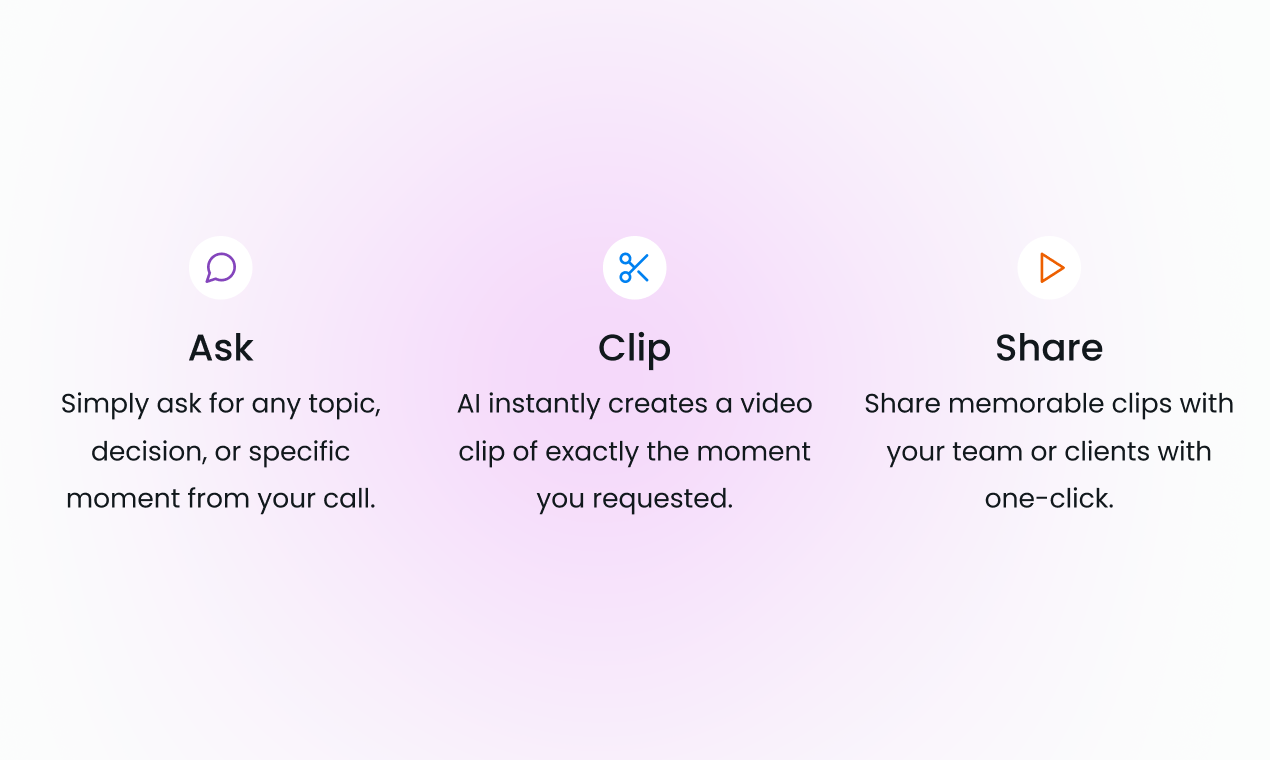AI Clips by timeOS media 2