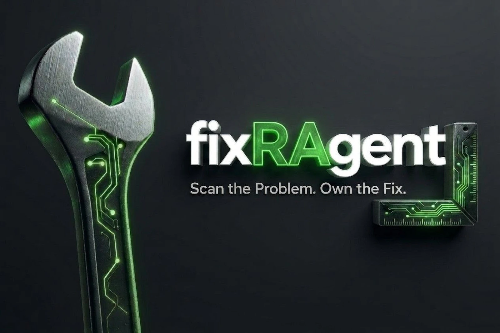 fixRAgent screenshot 2