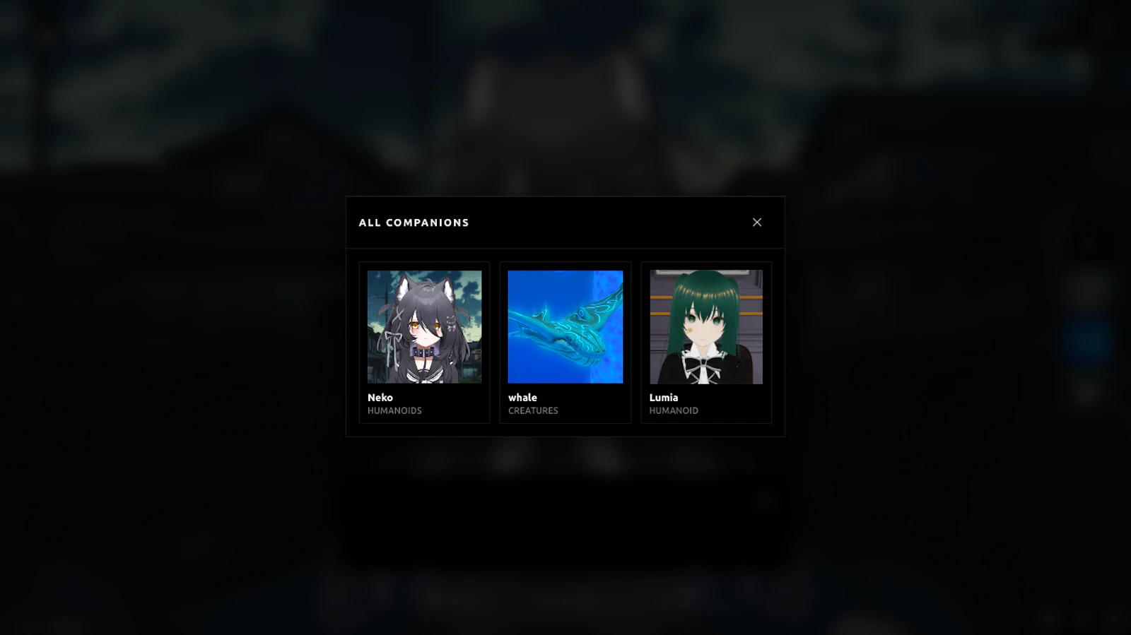 CAI screenshot 3