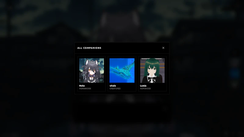CAI screenshot 3
