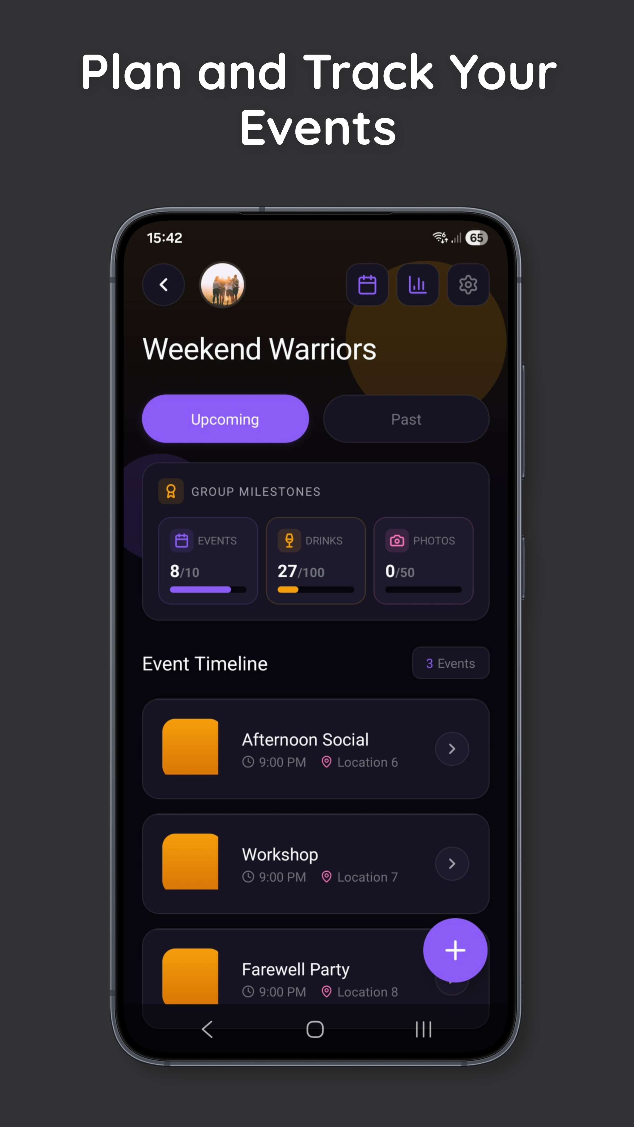 Suffico - Screenshot 2 showing product features and functionality