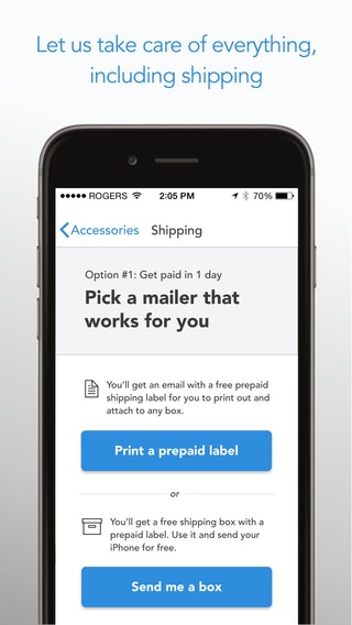 Orchard for iOS gallery image
