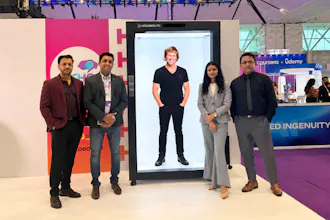 HoloBox 3D Holographic Display gallery image