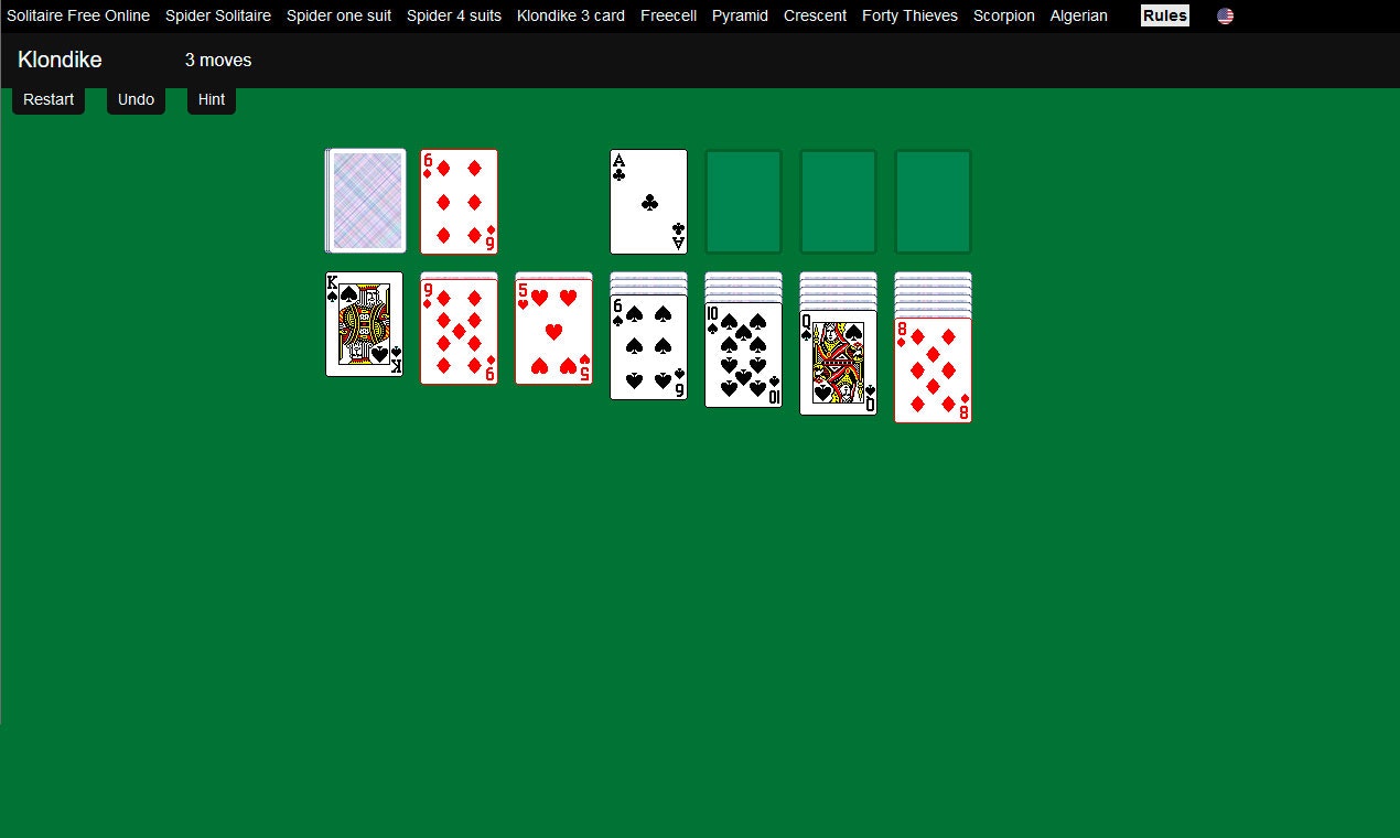 Solitaire Classic Online gallery image