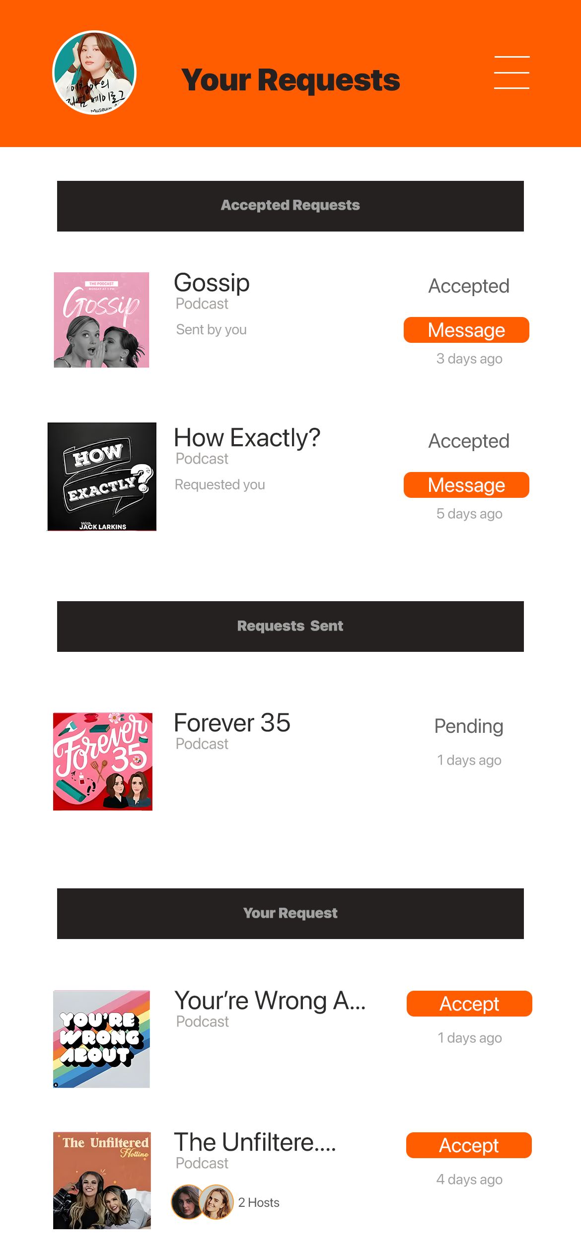 II HOST App media 3