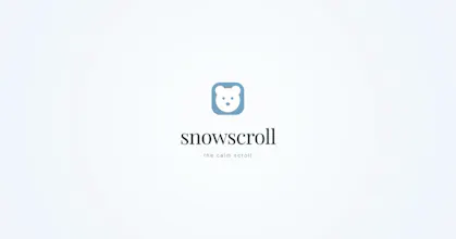 snowscroll gallery image