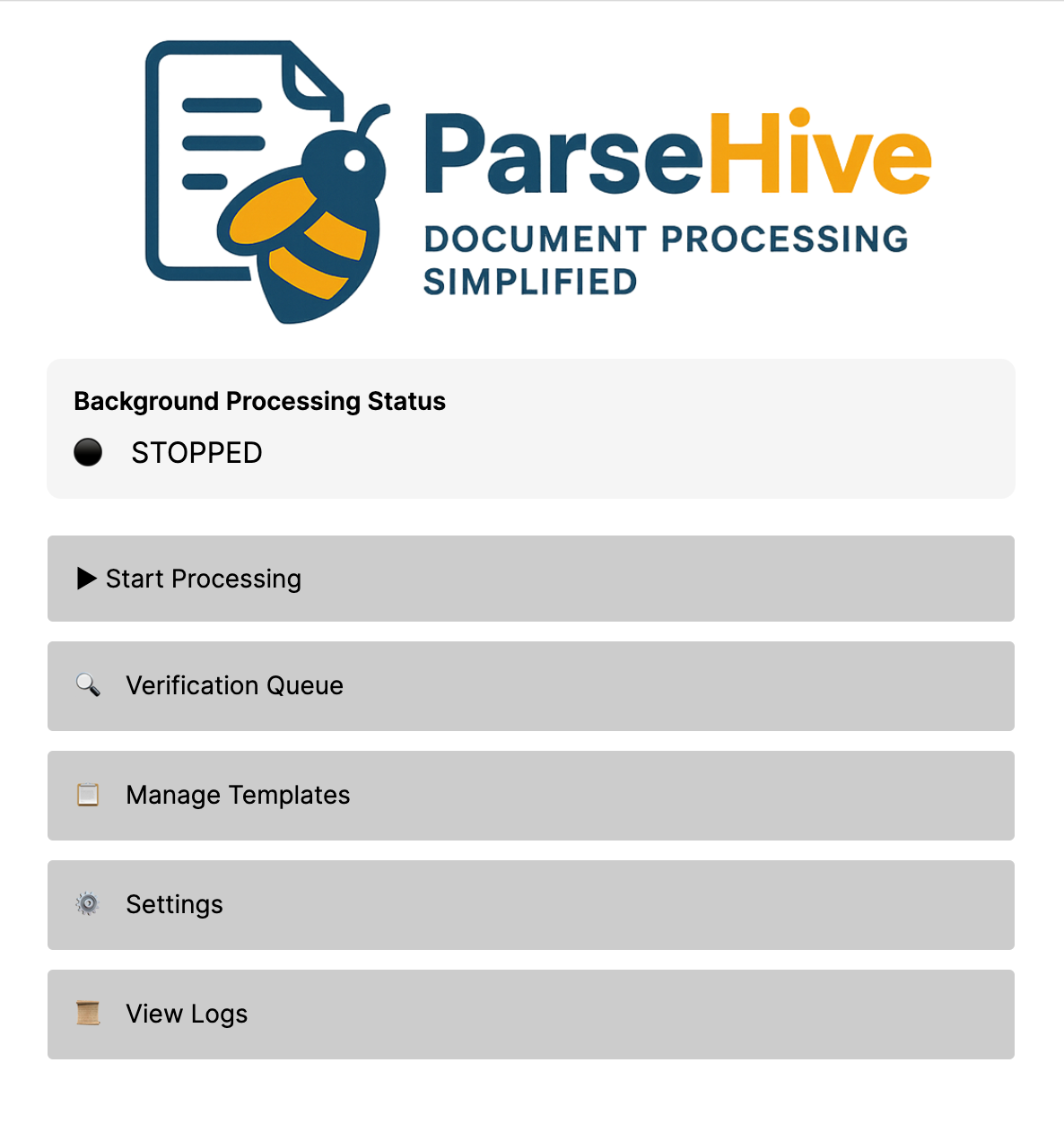 ParseHive gallery image