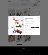 Next.js Ecommerce Templates gallery image