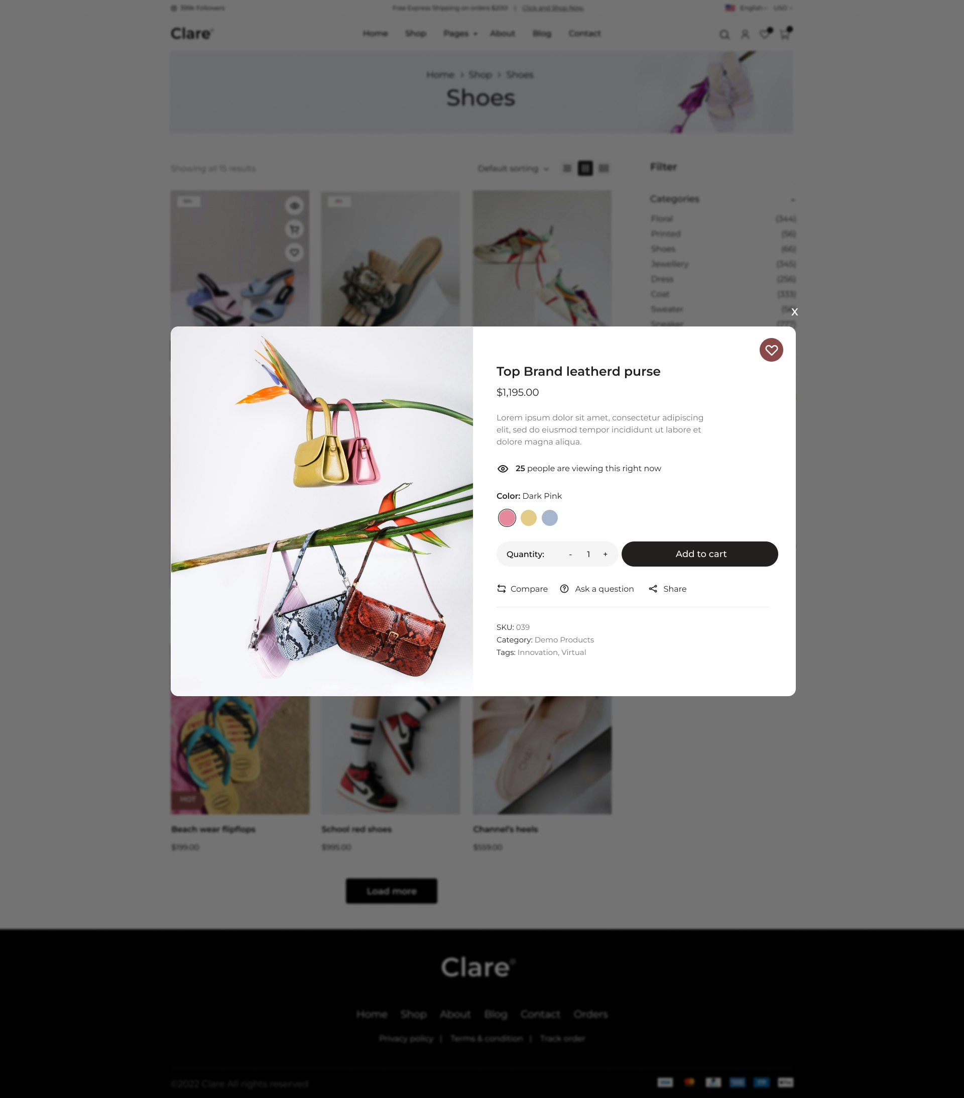 Next.js Template eCommerce media 11