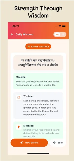 Soul Wisdom App gallery image