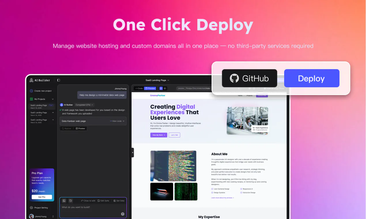 AIBuilder gallery image