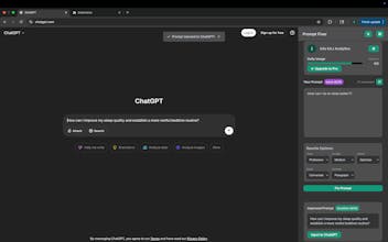 Prompt Fixer gallery image